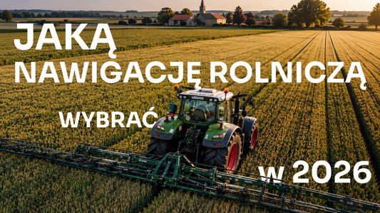 Agricultural Navigation for Tractors - 2026 Buying Guide
