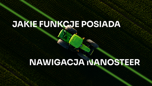 Discover the agricultural GPS guidance features that truly make fieldwork easier.