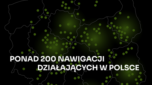 Over 200 NanoSteer navigations sold in Poland. What do our customers say about us?