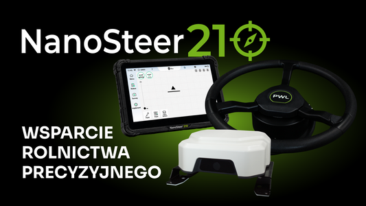 How PWL NanoSteer 210 Improves Precision Farming