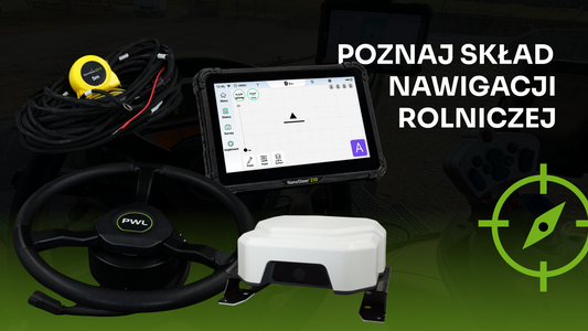 Discover Every Element of an Automatic Steering Solution
