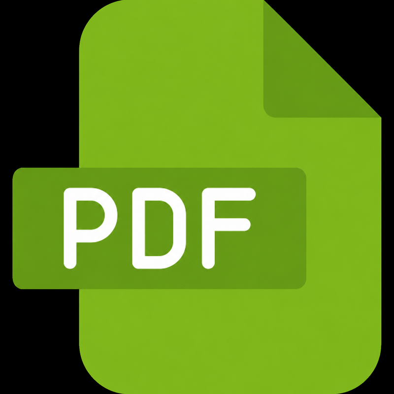 User and calibration maual ENGLISH