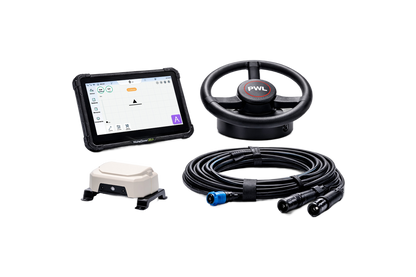 Nawigacja NanoSteer 210