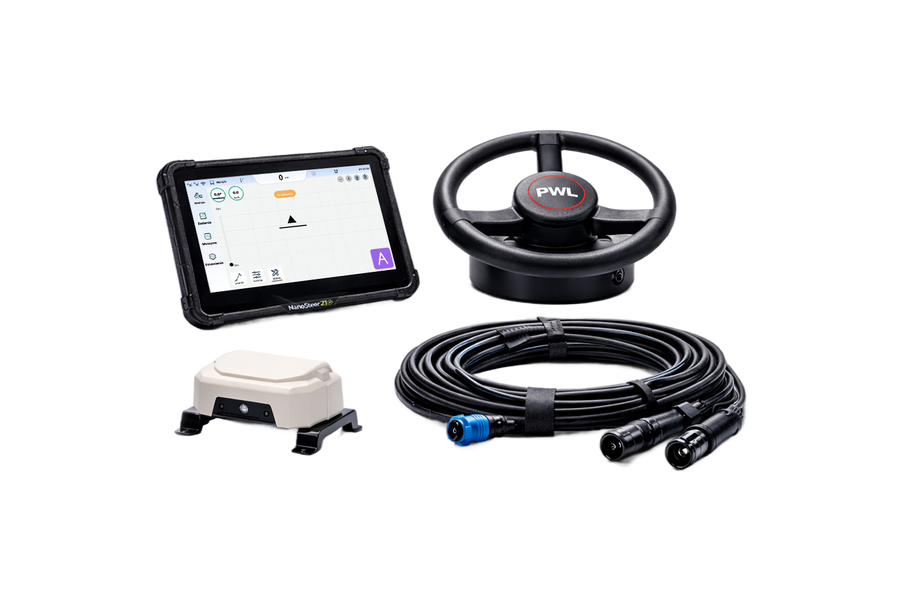 Nawigacja NanoSteer 210