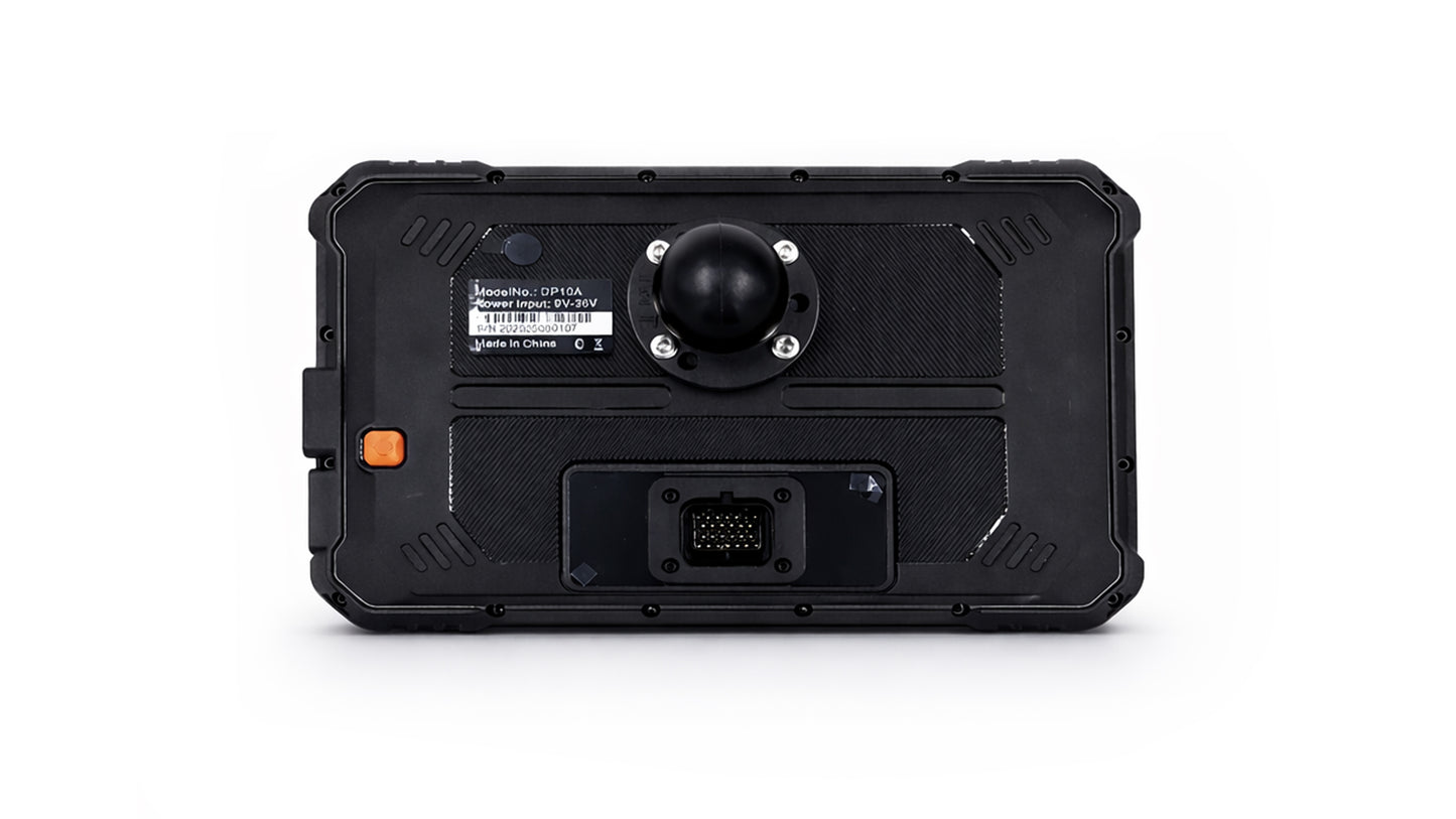 Nawigacja NanoSteer 210